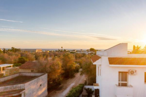Porto Cesareo Luxury Air-conditioned Villa sleeps 10 Torre Lapillo